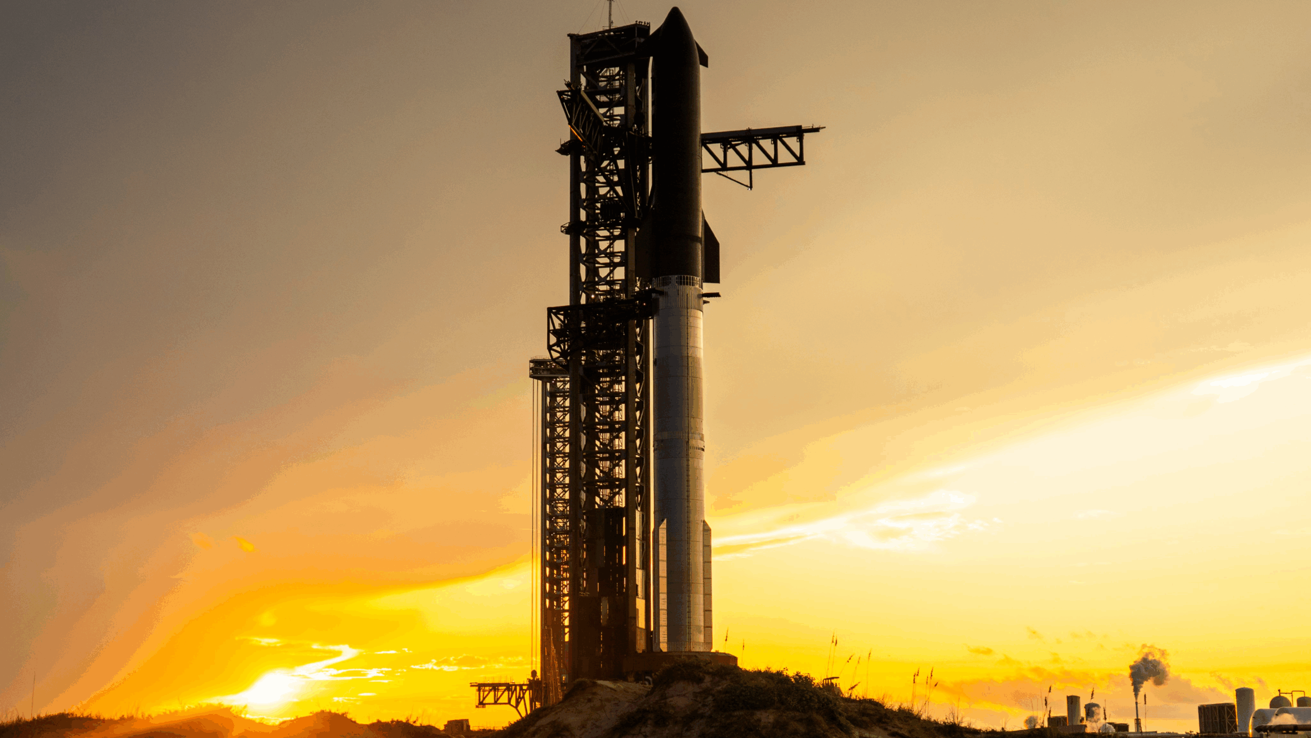 SpaceX tenta lançar Starship novamente nesta terça (26); veja ao vivo