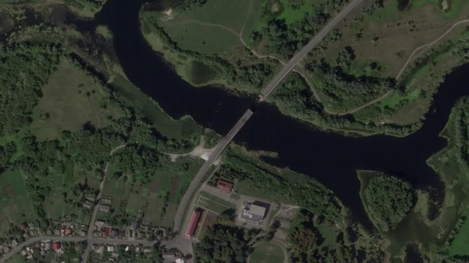 Ucrânia destrói pontes na Rússia com drones de US$ 600