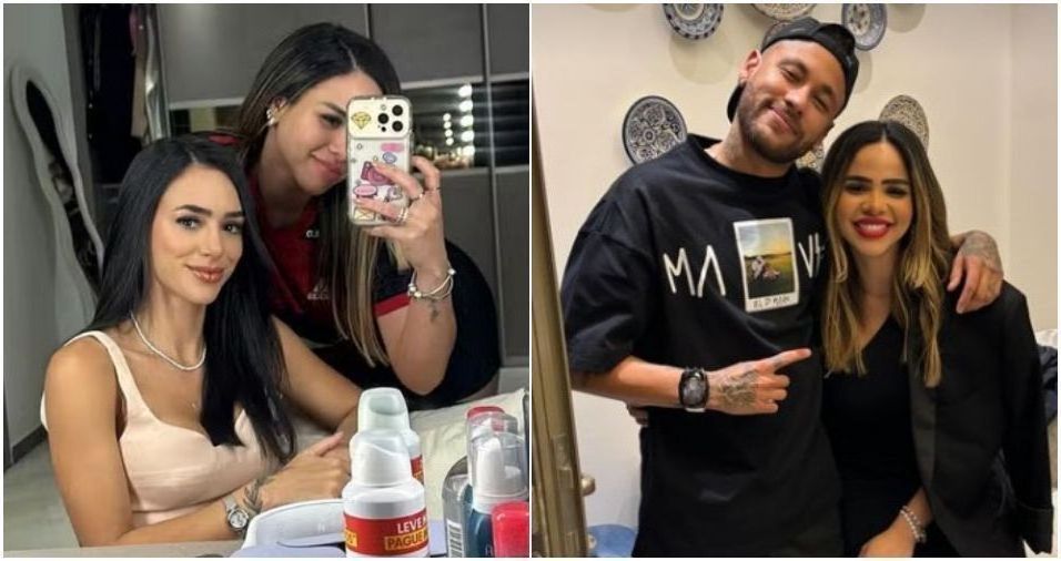 Biancardi puxa mutirão para ex-affair de Neymar continuar em “A Fazenda”