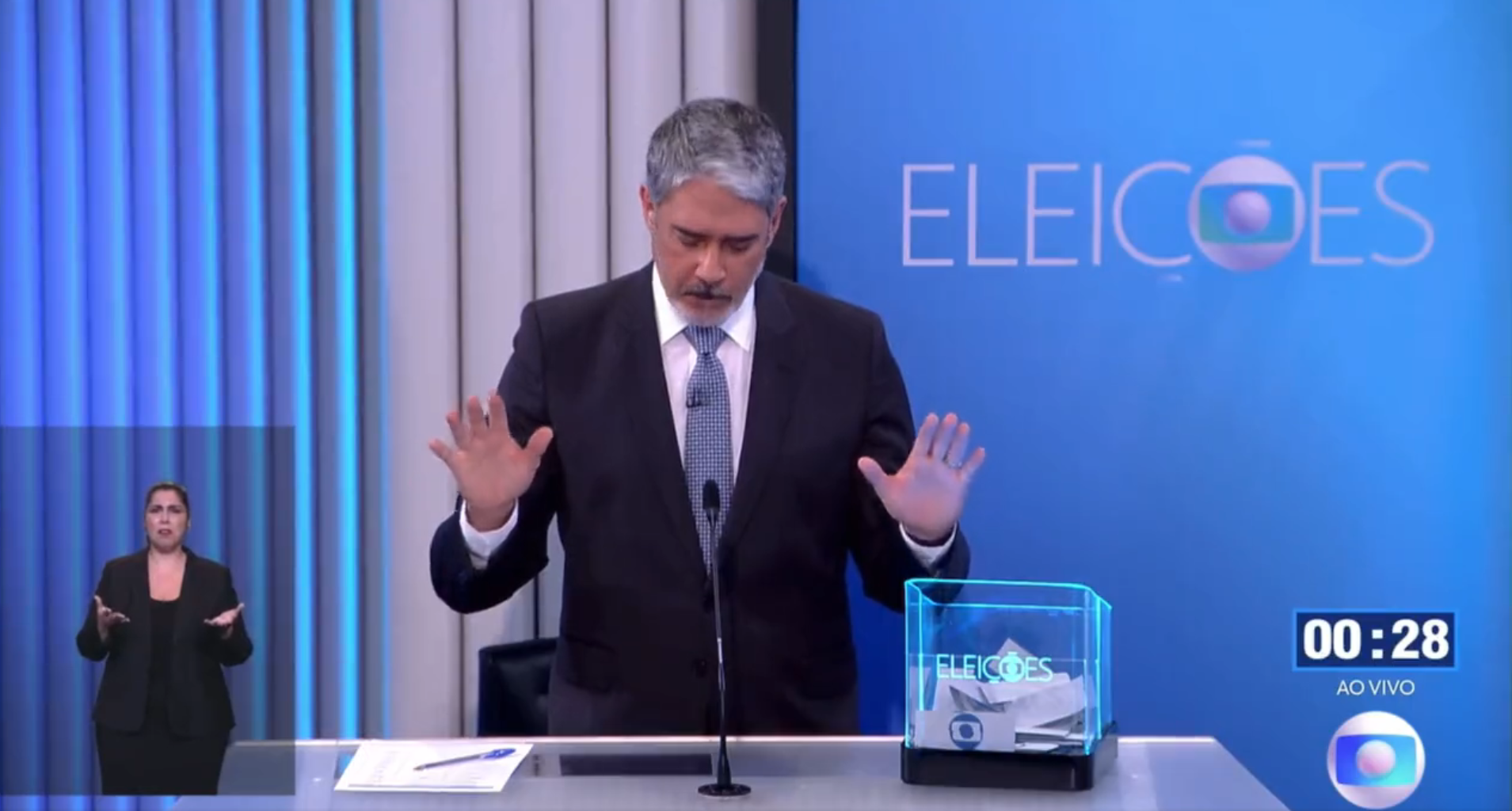Bonner sai do “JN”: melhores memes do jornalista na bancada