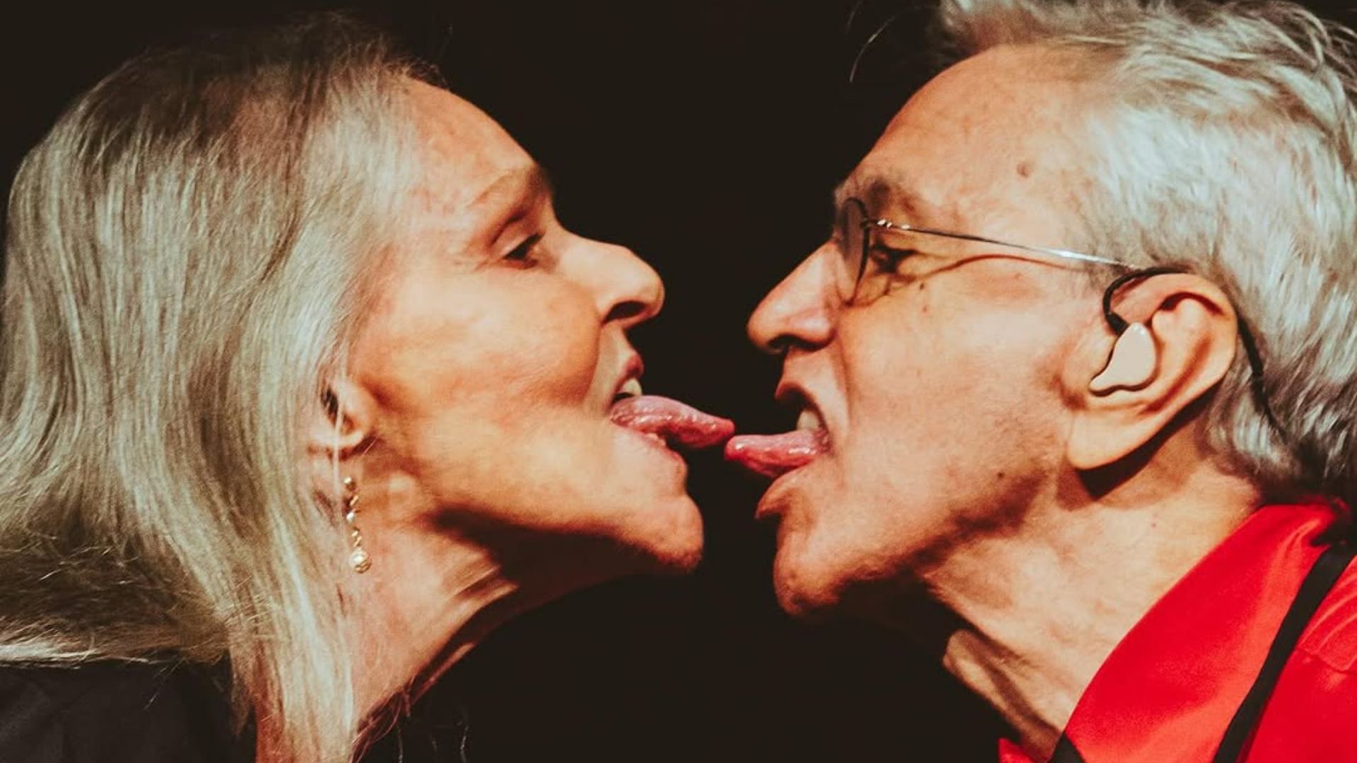 Caetano Veloso se despede de Angela Ro Ro: “Saudade enorme”