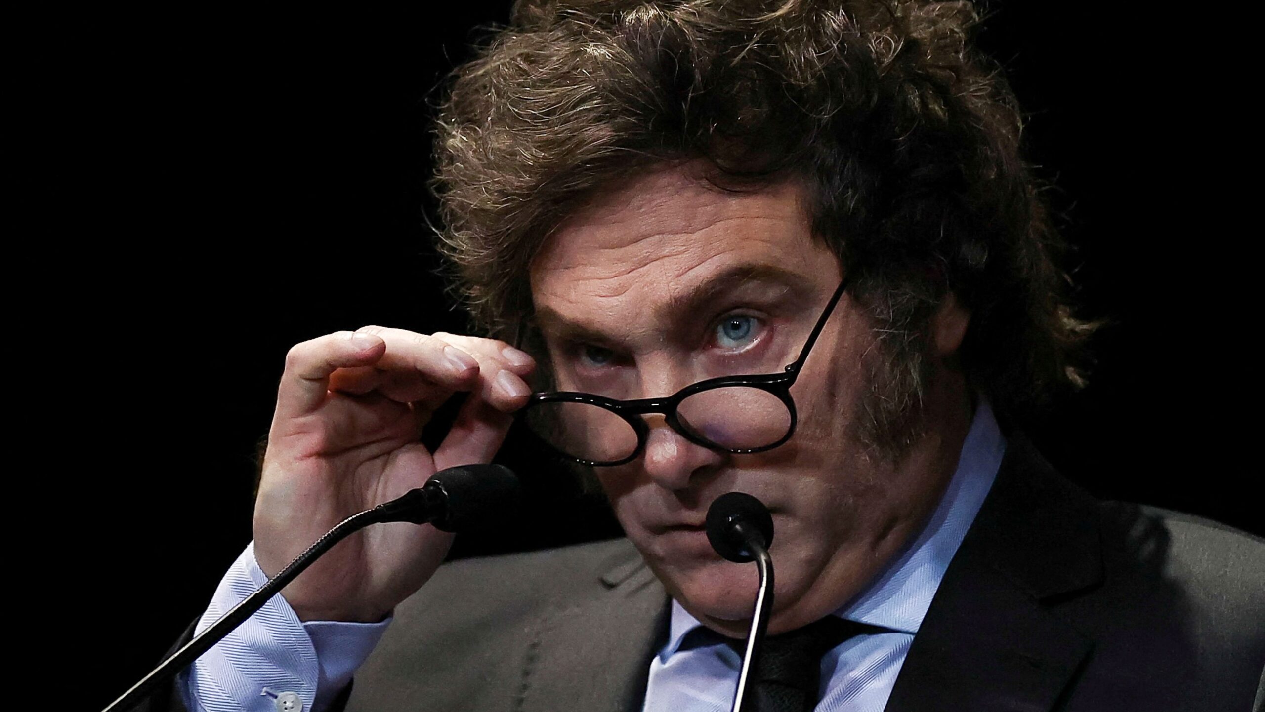 Congresso argentino derruba veto de Milei à lei de pessoas com deficiência