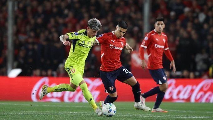 Conmebol elimina Independiente após confusão na Sul-Americana; La U avança