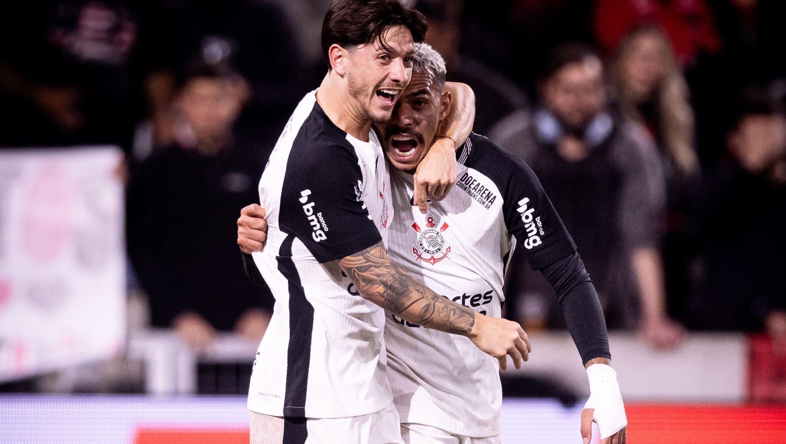 Corinthians x Athletico-PR: horário e onde assistir à Copa do Brasil