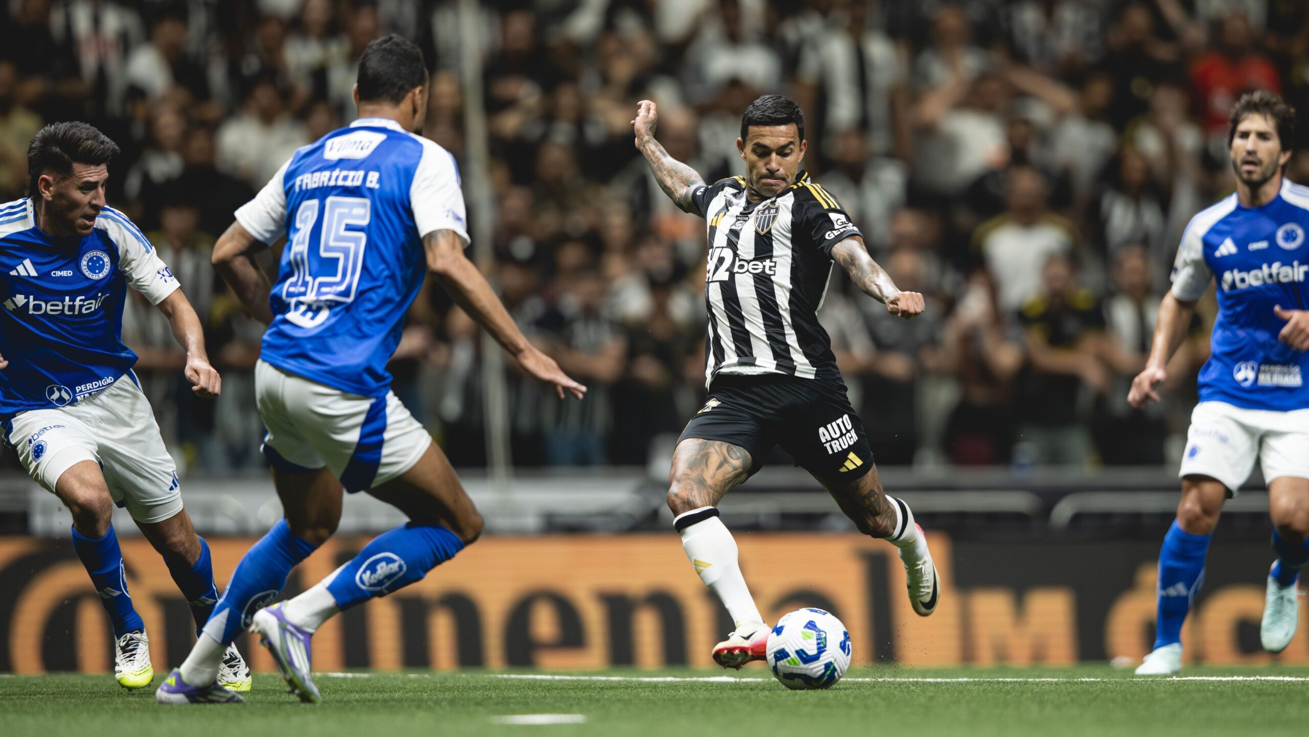 Cruzeiro x Atlético-MG: horário e onde assistir ao jogo da Copa do Brasil