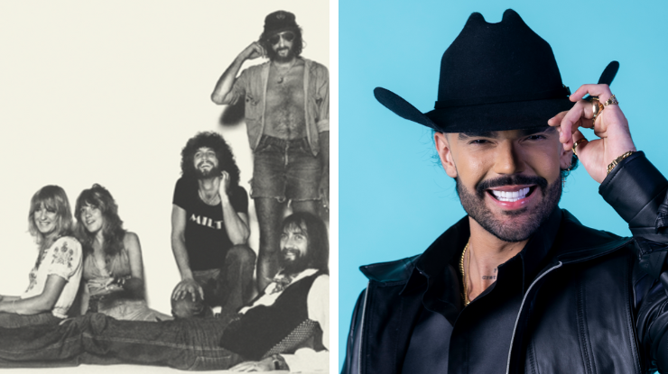 De Fleetwood Mac a Luan Pereira: veja os lançamentos musicais da semana