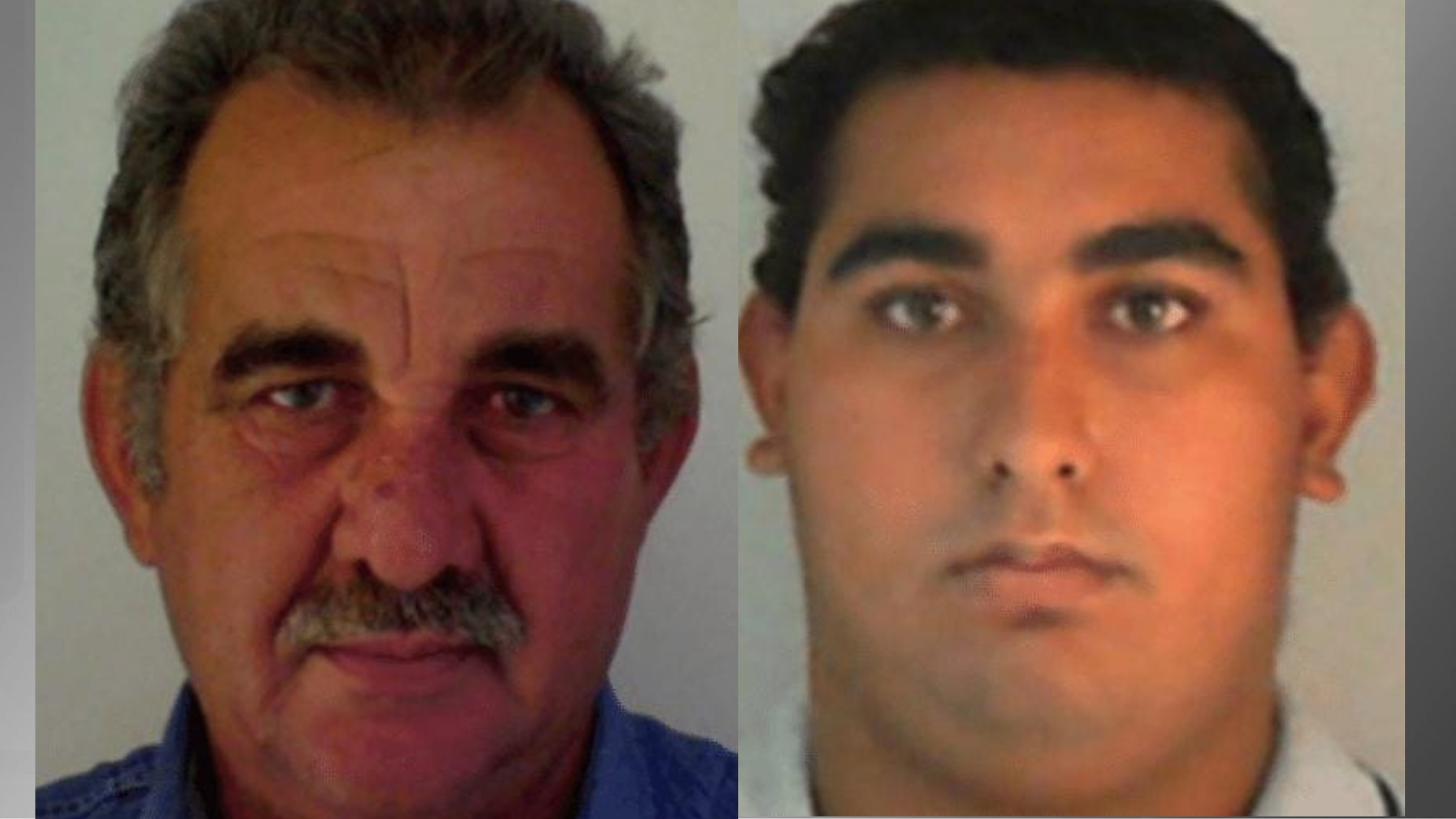 Desaparecidos encontrados mortos no PR: pai e filho ainda estão foragidos