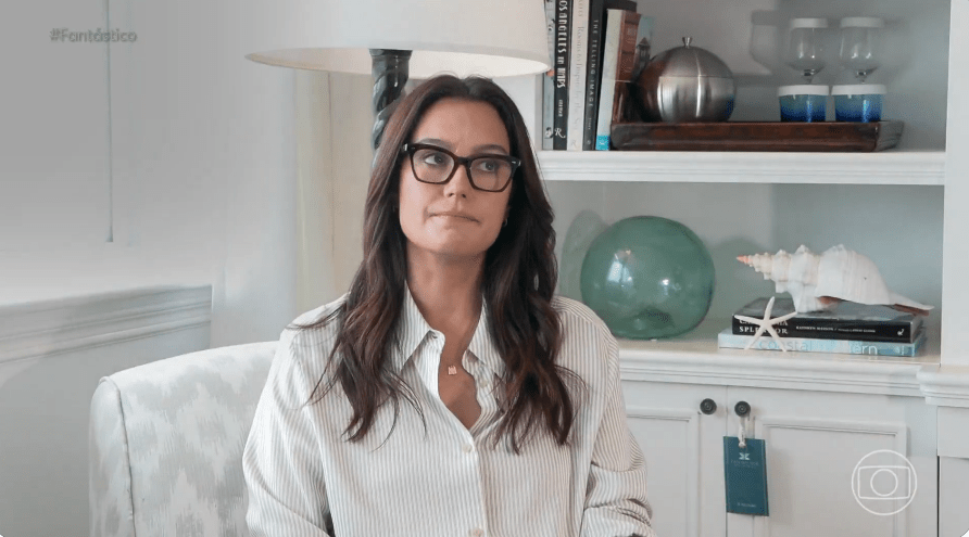 Esposa de Bruce Willis desabafa: “Pensei que estava ficando louca”