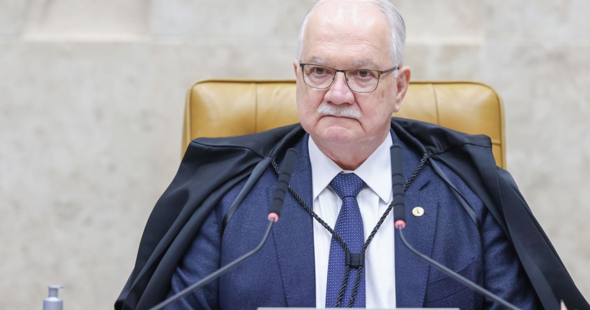 Fachin abre gestão no STF com encontro de presidentes de tribunais