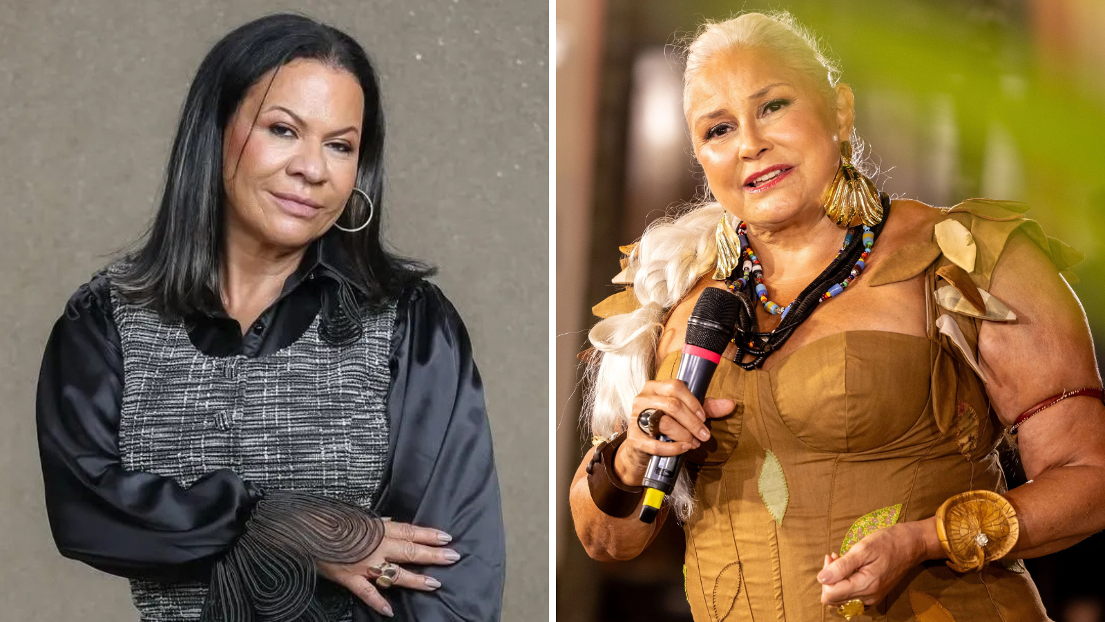 Fafá de Belém sai em defesa de D. Ruth, mãe de Marília Mendonça: “Desumano”