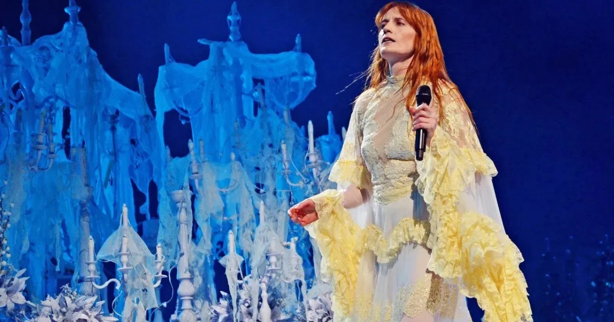 Florence Welch relata experiência de quase morte após aborto espontâneo