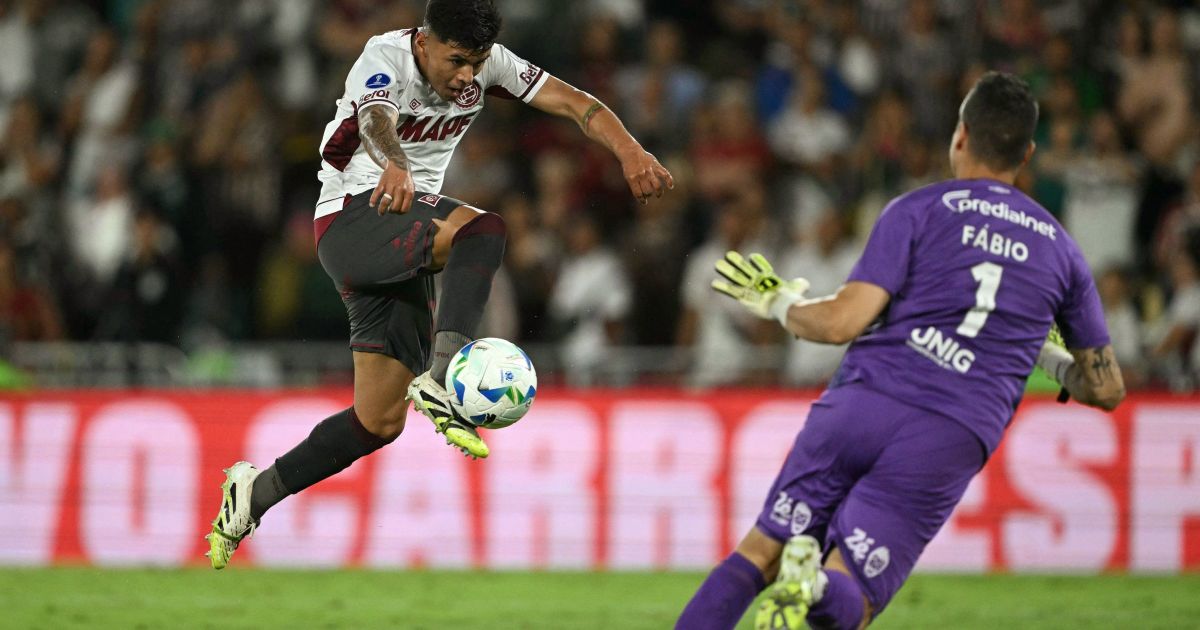 Fluminense 1 x 1 Lanús: veja melhores momentos pela Copa Sul-Americana