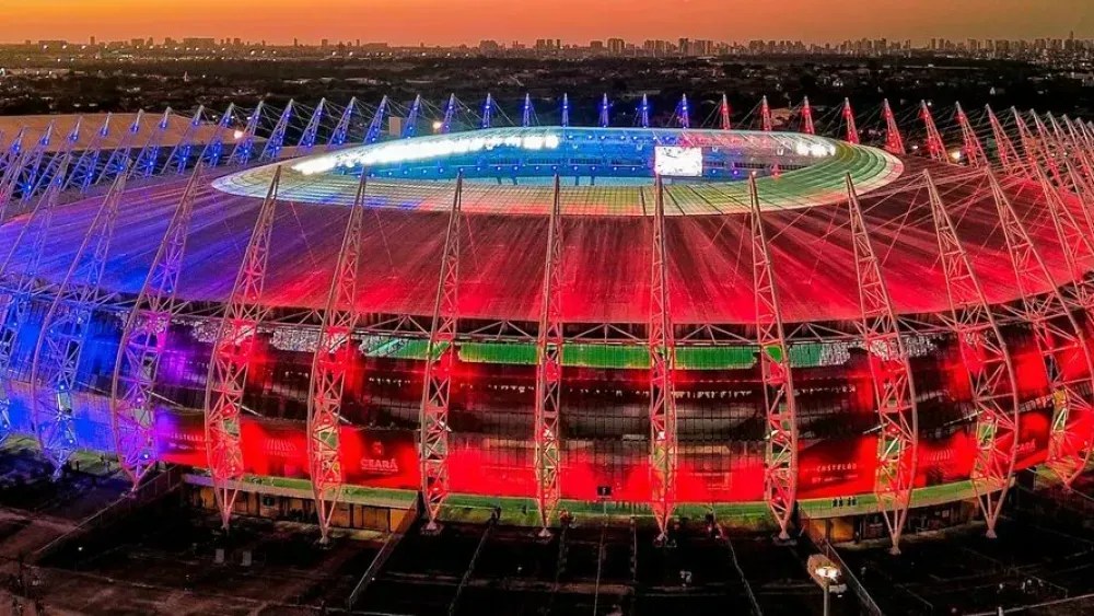 Fortaleza x Vitória: escalações e onde assistir ao jogo do Brasileirão