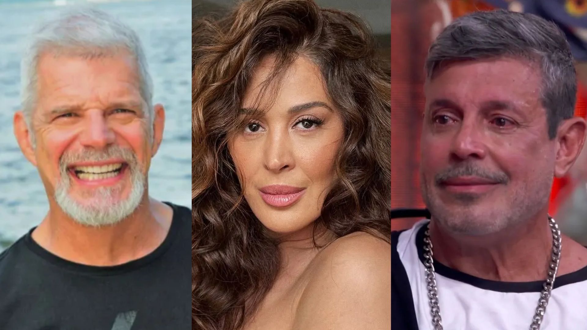 Frota volta a falar sobre suposta traição de Claudia Raia com Raul Gazolla