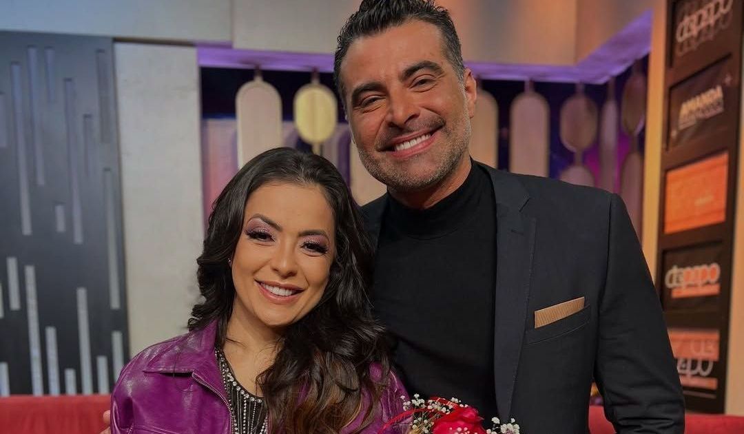 Lí Martins anuncia missa de sétimo dia de JP Mantovani