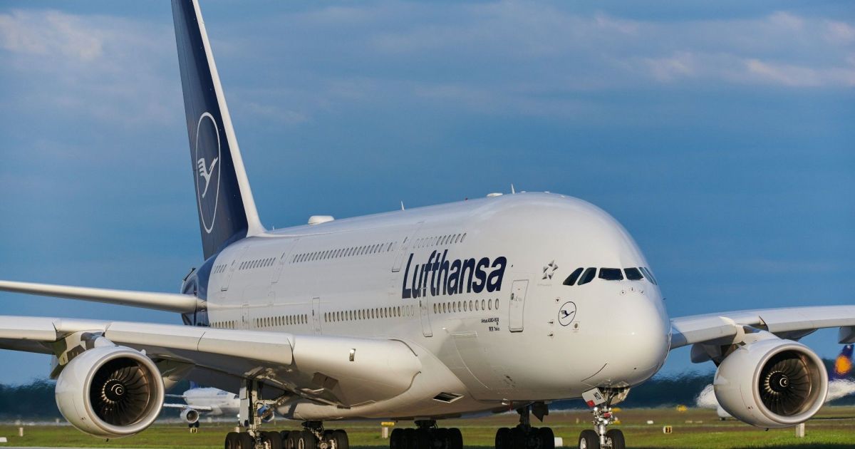 Lufthansa planeja cortar 4 mil empregos até 2030 com avanço da IA