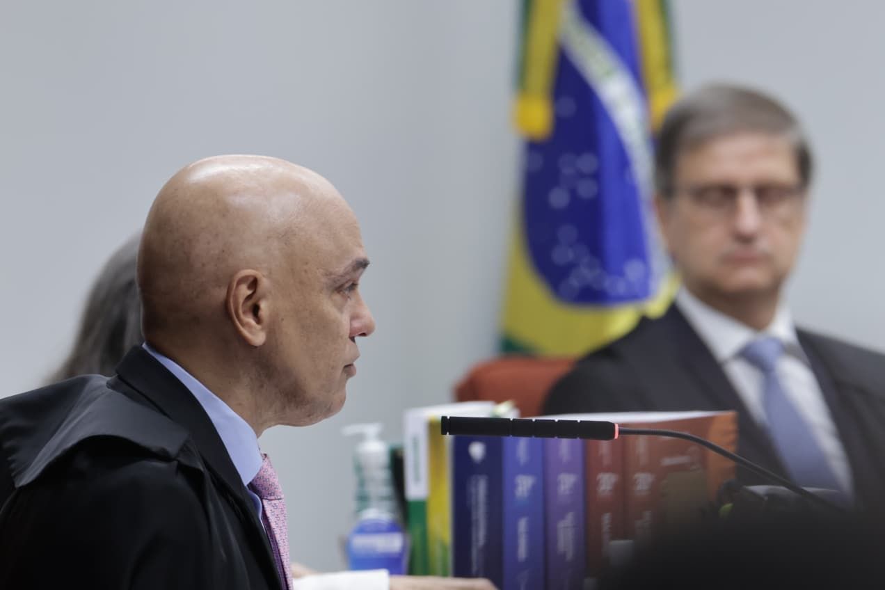Moraes: Constituição de 67 seria base única para descumprir ordens legais