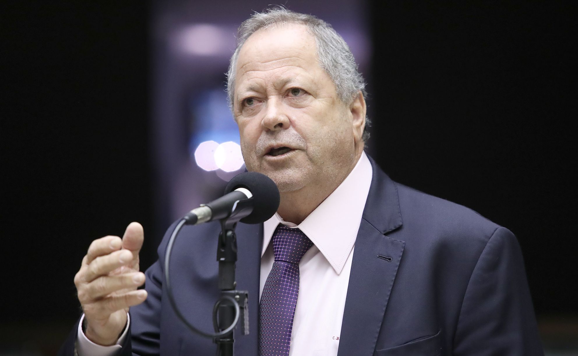 Moraes autoriza saídas de Chiquinho Brazão para fazer exercícios