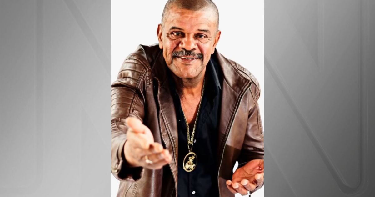 Morre o cantor Marquinho PQD, parceiro de Arlindo Cruz, aos 66 anos
