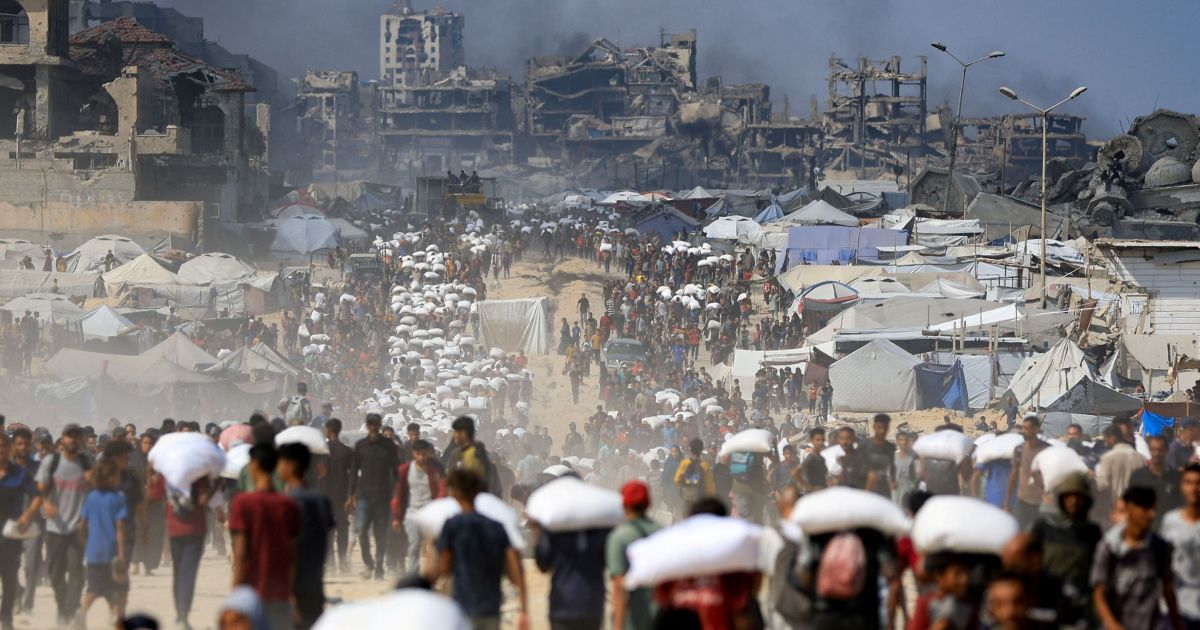 ONG Médicos Sem Fronteiras deixa Cidade de Gaza após ofensiva israelense
