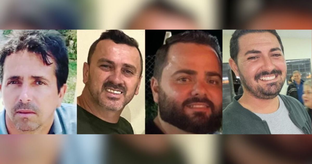 PR: Mortos após cobrança de dívida foram baleados e tiveram politraumatismo