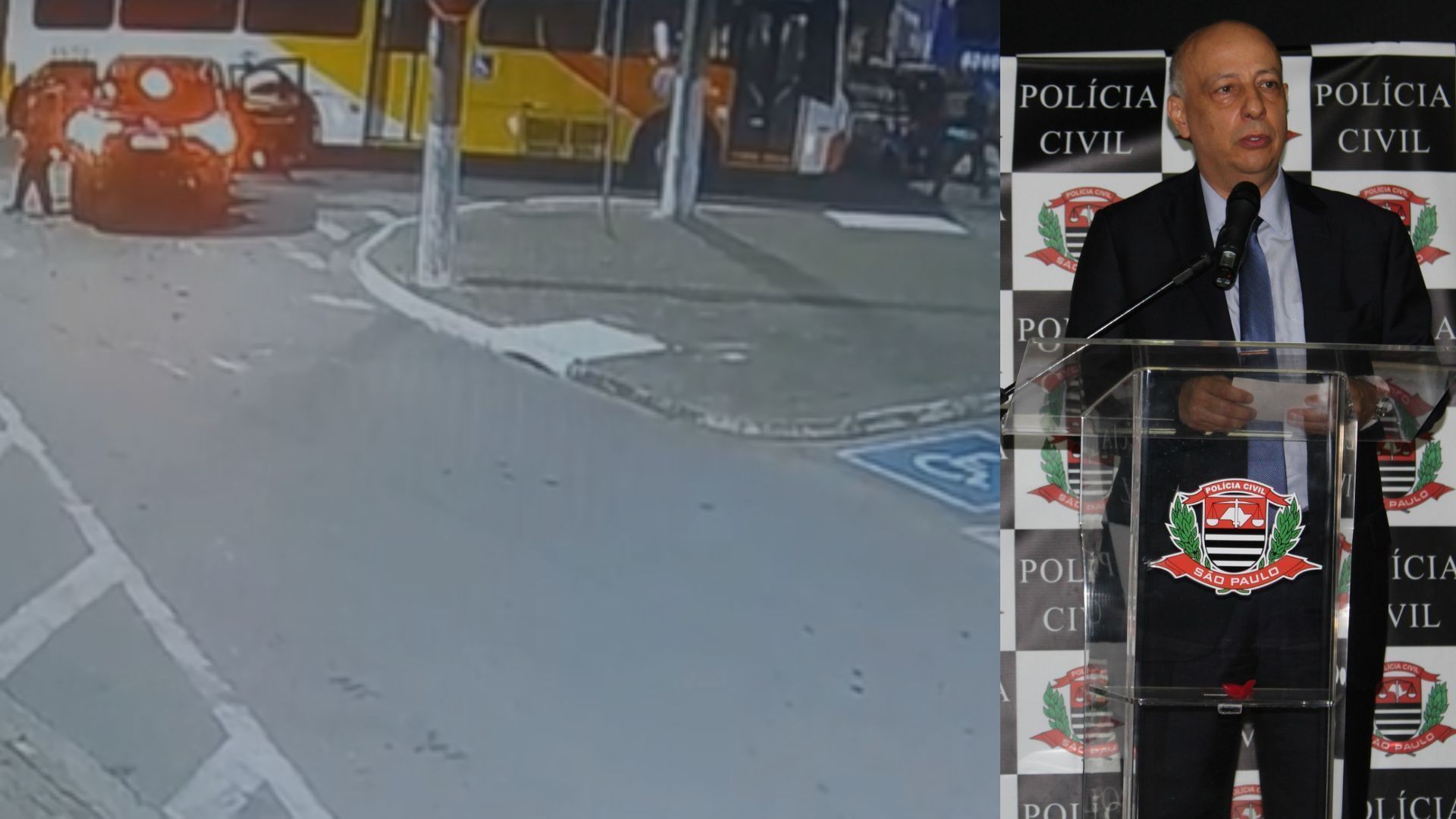 Premonição e jurado por PCC: entenda contexto de execução de delegado em SP