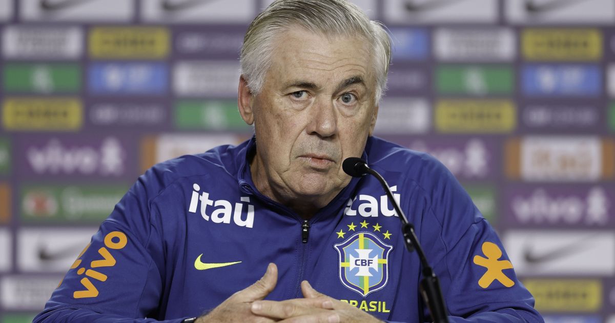 Seleção: horário e onde assistir à convocação de Ancelotti para amistosos