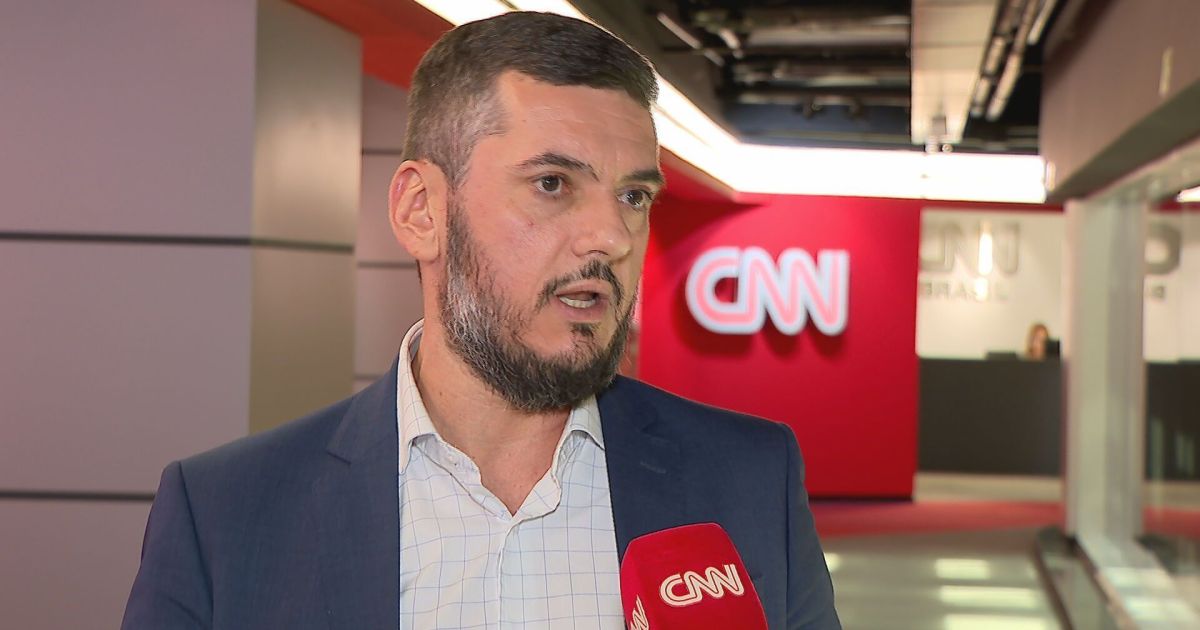“Será uma escolha do grupo”, diz Bacellar sobre disputar governo do RJ