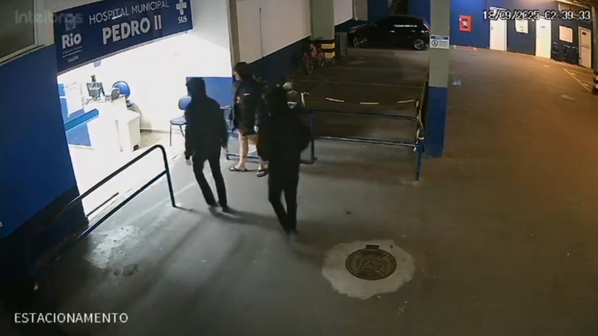 “Situação crítica”: secretário relata terror em invasão de hospital no Rio