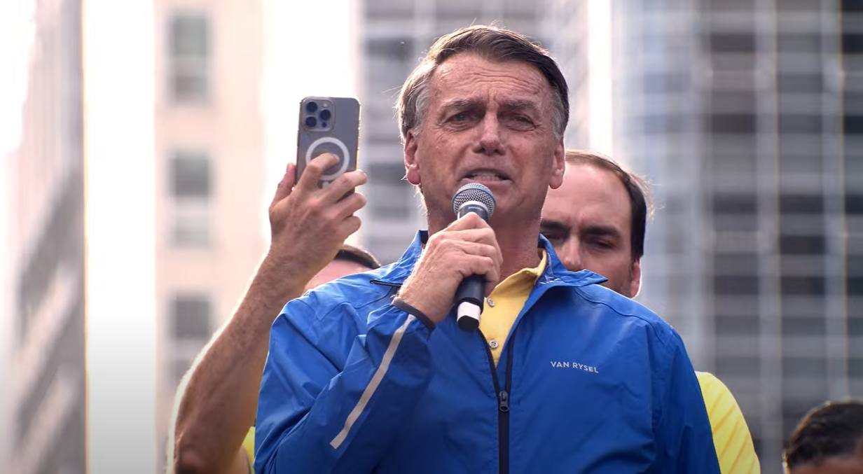 Subsecretário dos EUA chama condenação de Bolsonaro de “censura”
