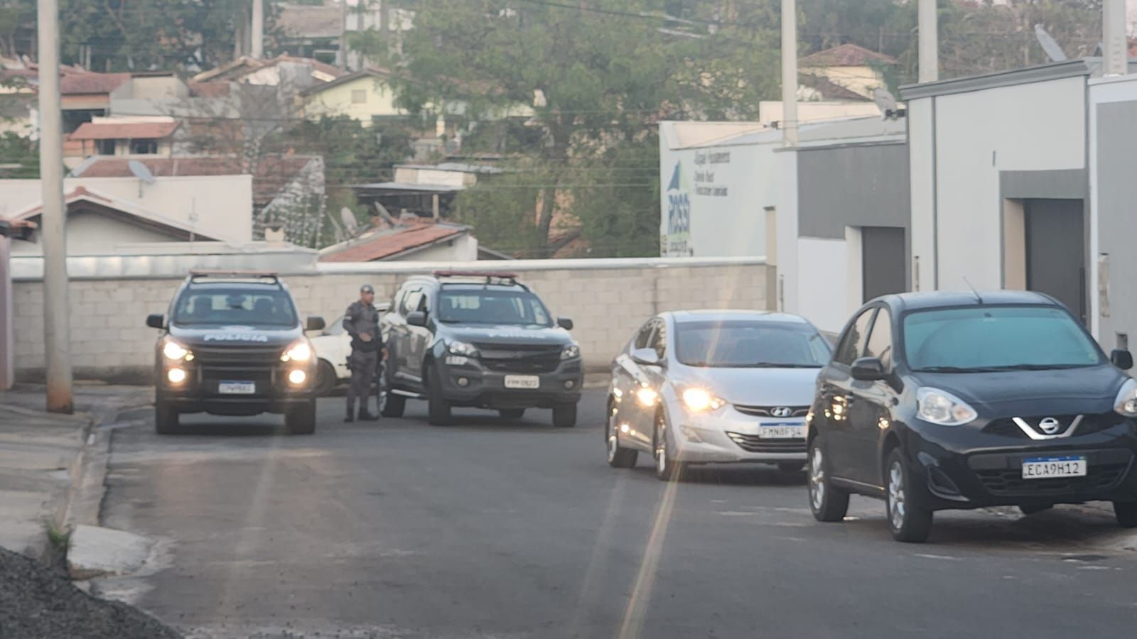Três GCMs são presos em operação contra corrupção no interior de SP