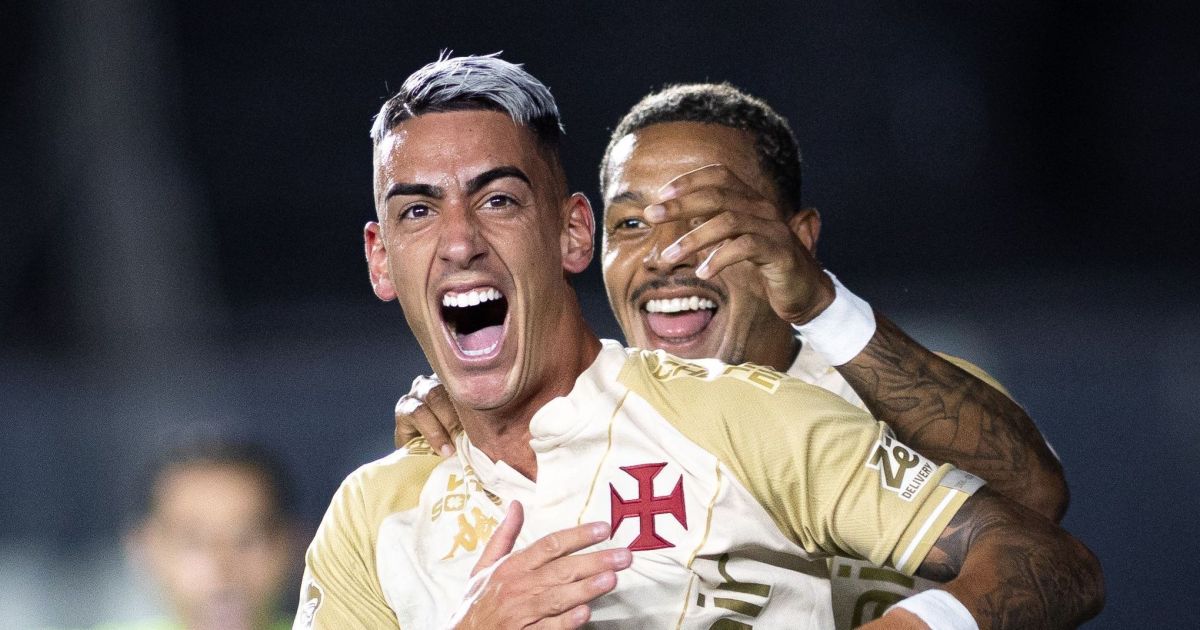 Vasco 3 x 1 Bahia: veja os melhores momentos de jogo do Brasileirão