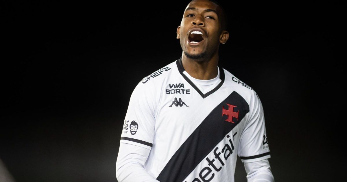 Vasco bate Cruzeiro, embala no Brasileiro e chega a sete jogos sem perder