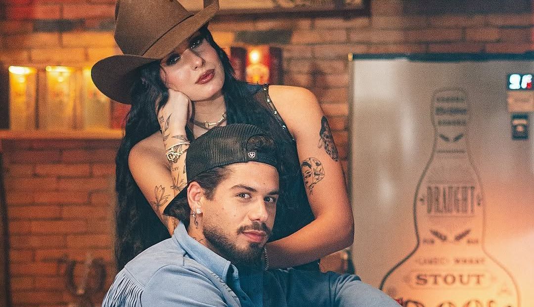 Web comenta publicação de Zé Felipe e Ana Castela: “Só não vê quem é cego”