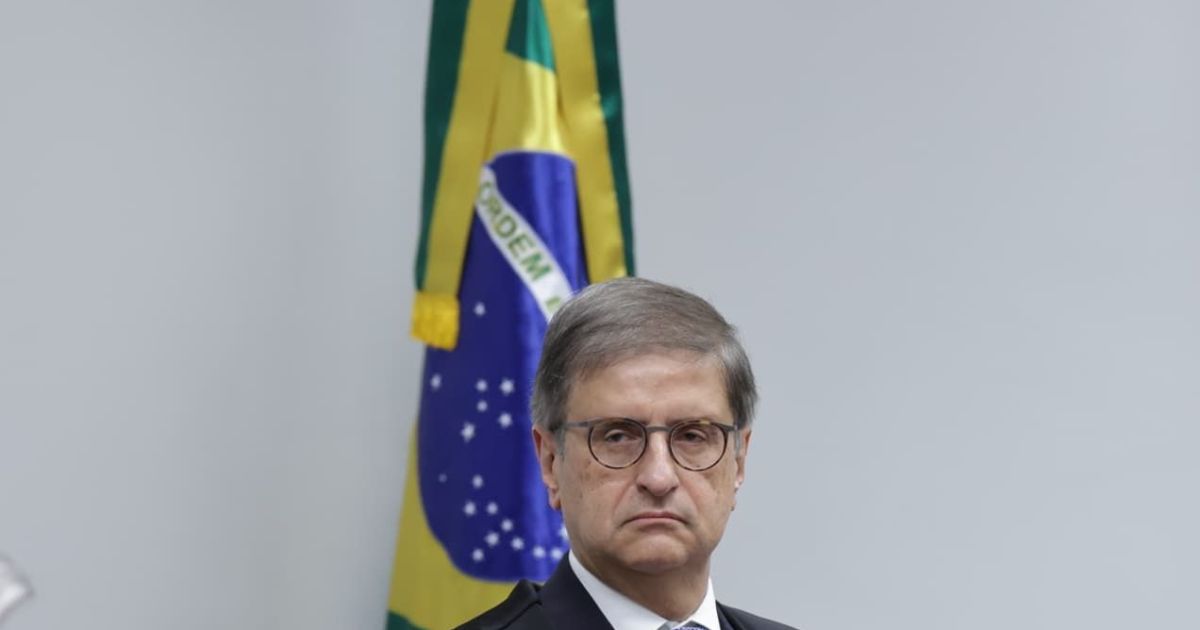 Alcolumbre autoriza CCJ a votar recondução de Paulo Gonet à PGR