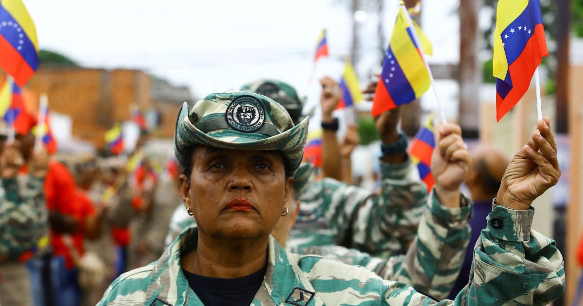 Análise: Apesar da tensão EUA-Venezuela, canais diplomáticos seguem abertos