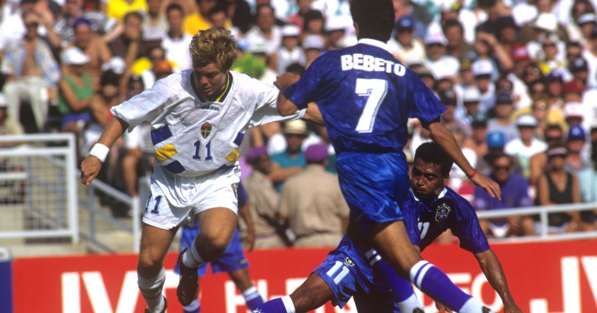 Astro da Copa de 1994 vende aspiradores e se diz feliz por ter parado cedo