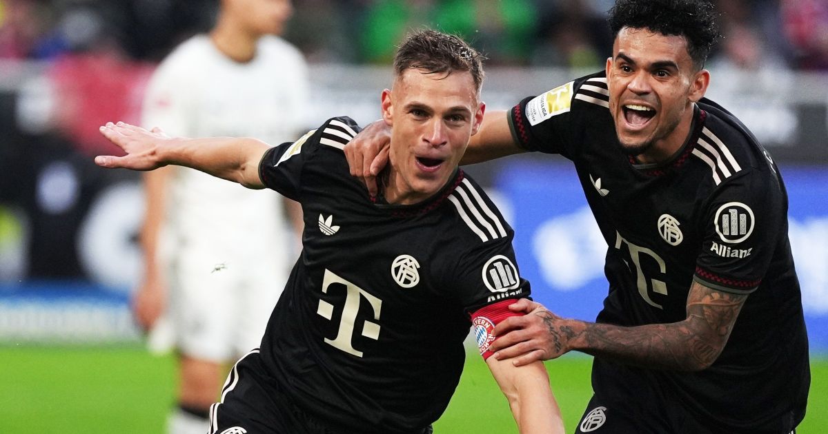 Bayern vence Gladbach e mantém 100% com recorde de gols na Bundesliga