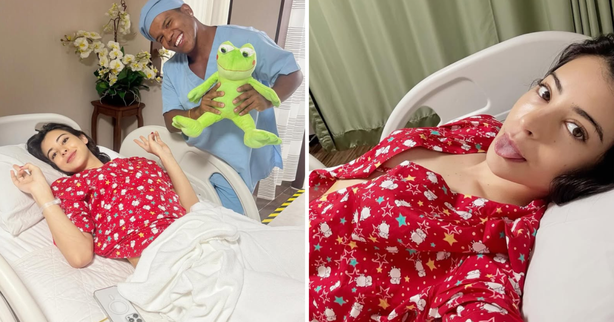 Bella Longuinha faz cirurgia de redesignação sexual: “Renasço inteira”