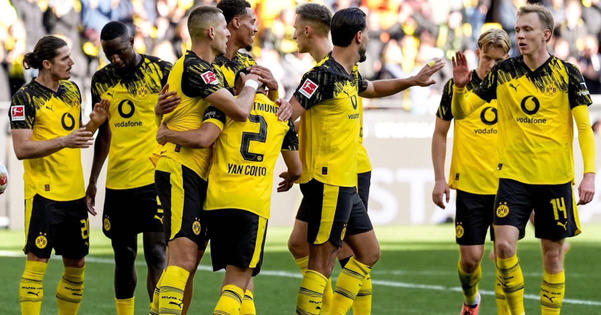 Borussia tropeça em casa e pode ver Bayern disparar na Bundesliga