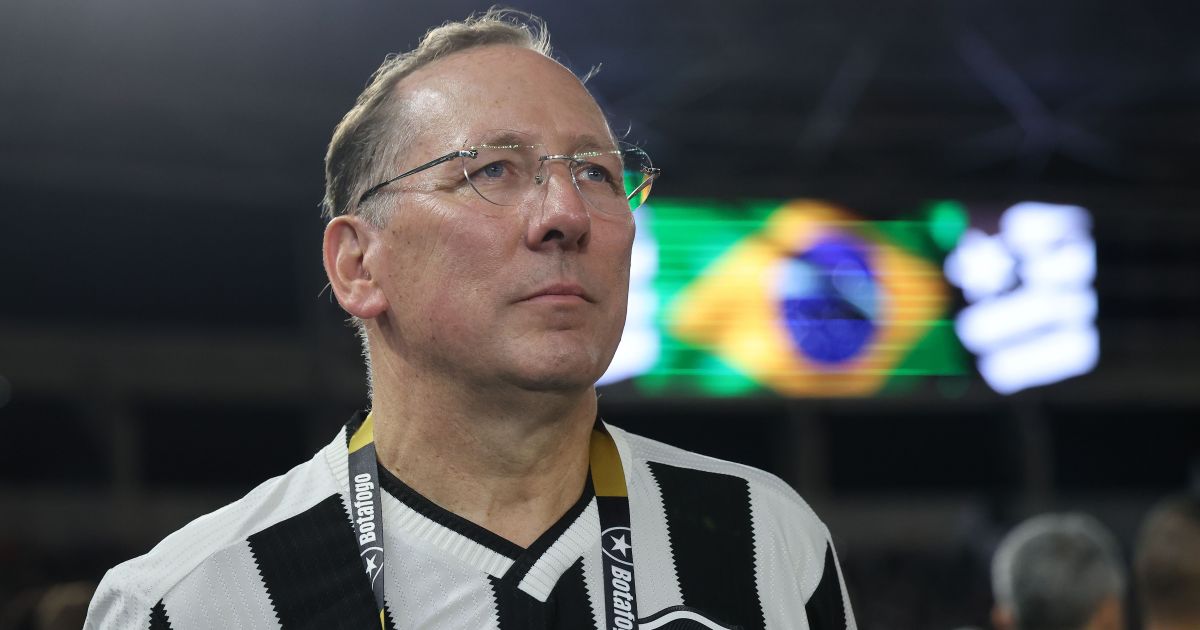 Botafogo: Textor abre jogo sobre SAF e cita "falta de motivação" do elenco