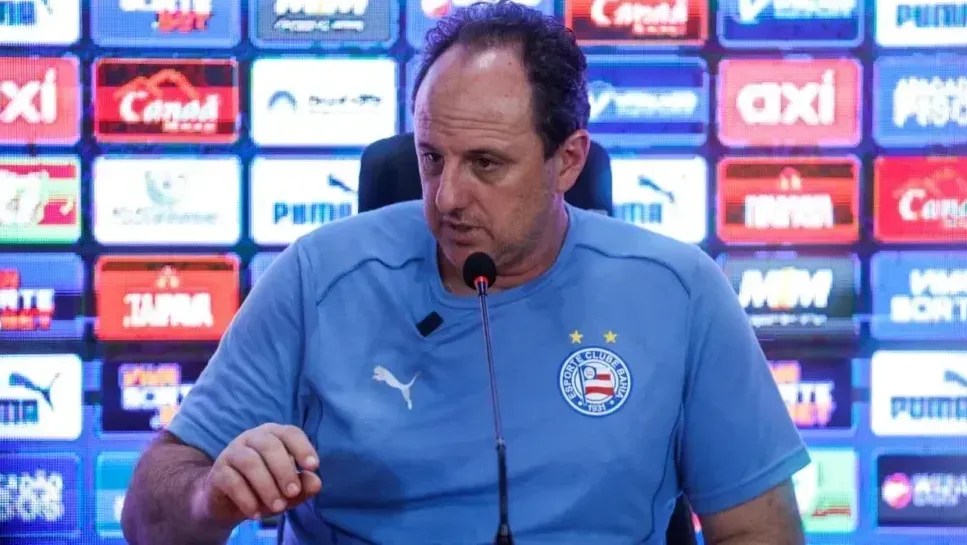 Brasileirão: Rogério Ceni aponta falhas do Bahia na derrota para o Vitória
