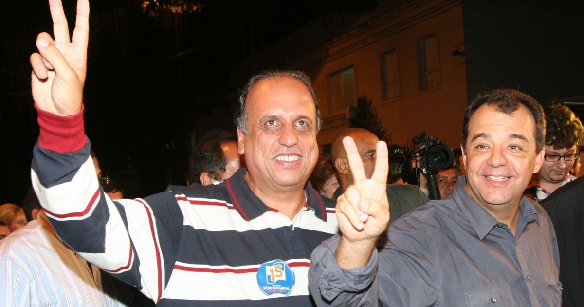Cabral e Pezão são condenados a pagar mais de R$ 4 bilhões