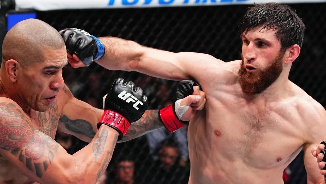 Campeão do UFC aposta em derrota de Poatan em revanche contra lutador russo