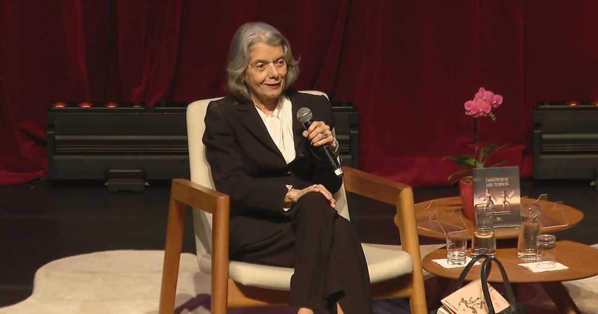 Cármen Lúcia evita pressionar Lula por mulher no STF: "Ele pode pedir algo"