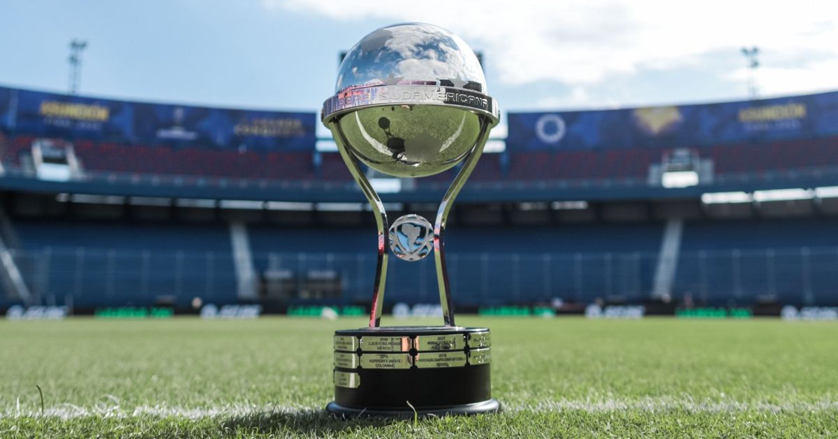 Conmebol avalia dois estádios para sediar final da Sul-Americana