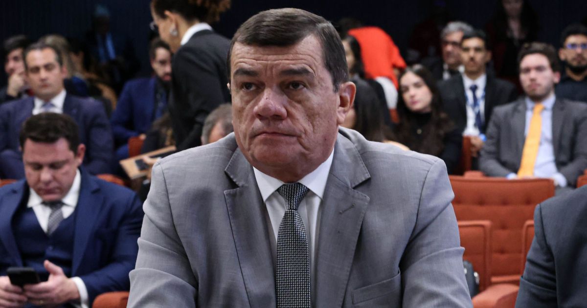 Defesa de Paulo Sérgio Nogueira entra com recurso contra julgamento no STF
