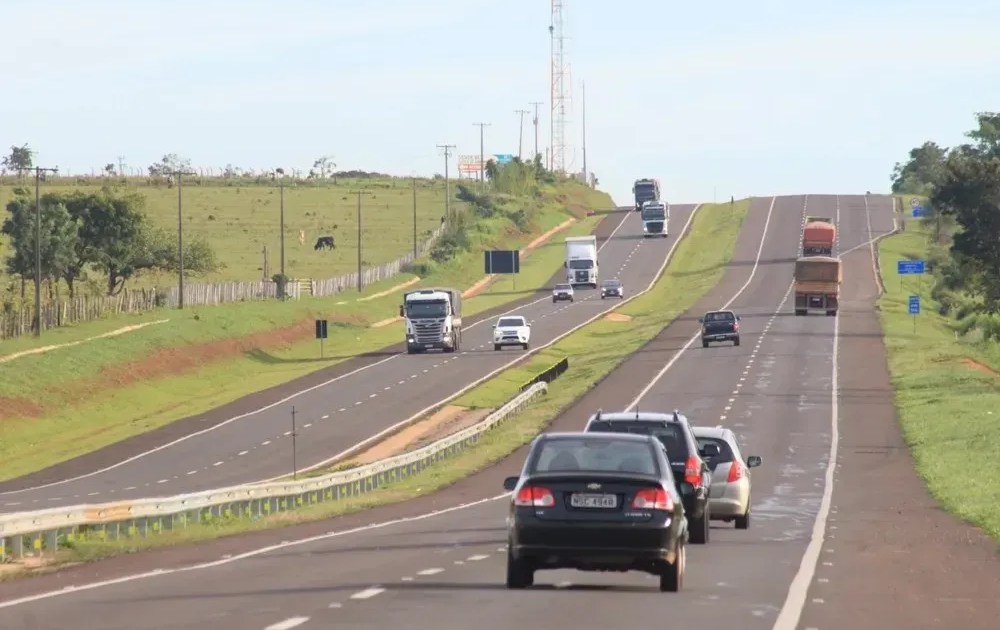 Duplicação da BR-340 terá investimento previsto de R$ 1 bi do Novo PAC