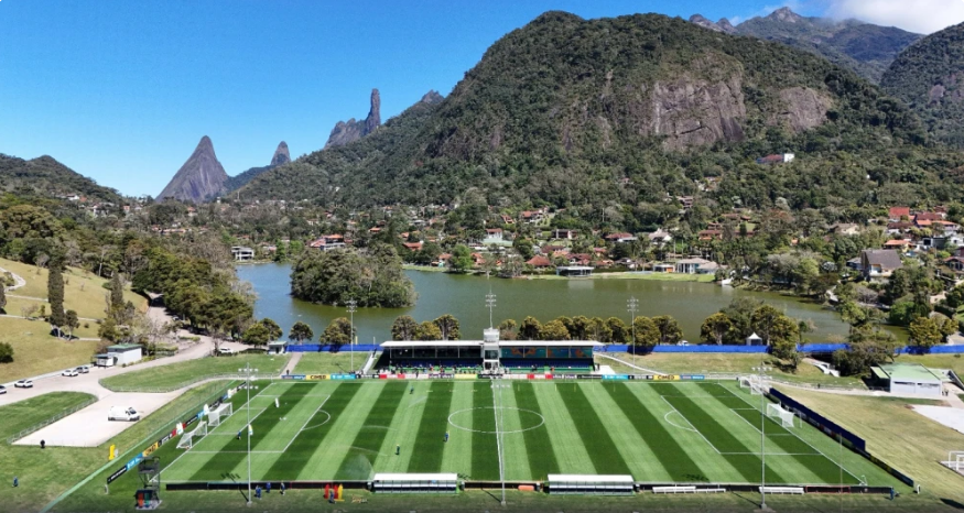 Em meio a polêmicas, CBF anuncia treinamento para árbitros na Granja Comary