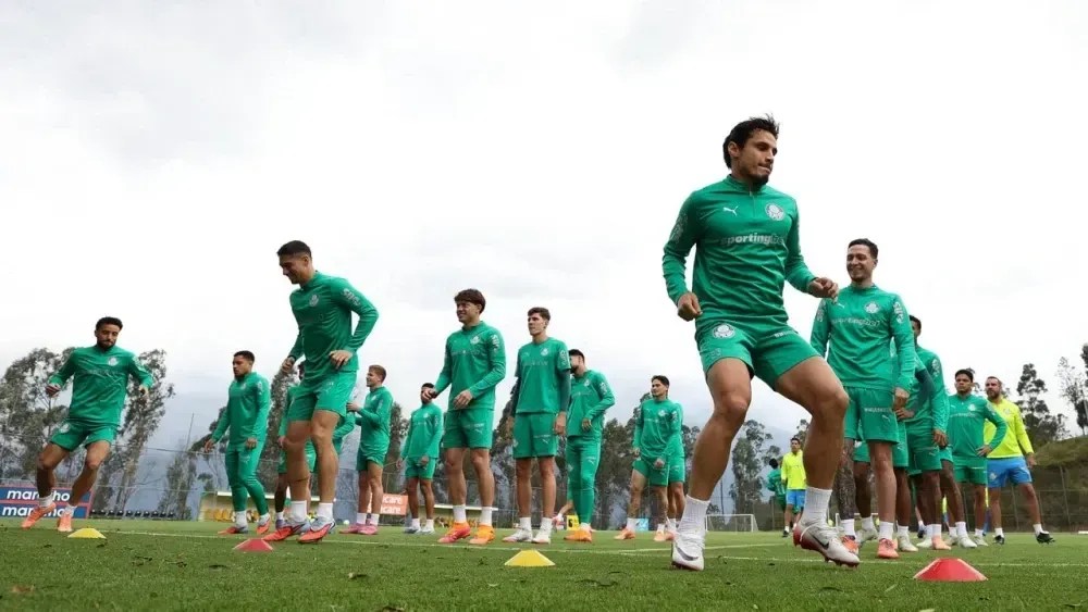 Escalação do Palmeiras: provável time para enfrentar LDU pela Libertadores
